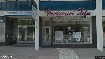 Företagslokaler för uthyrning i Växjö – Foto från Google Street View