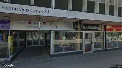 Gewerbeflächen zur Miete in Växjö – Foto von Google Street View