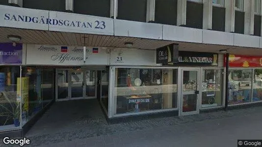 Commercial properties for rent i Växjö - Photo from Google Street View