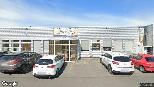 Commercial properties for rent i Wingene - Photo from Google Street View