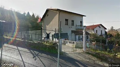 Lager zum Kauf in Valbrevenna – Foto von Google Street View