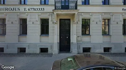 Kontorlokaler til leje i Riga Vecrīga - Foto fra Google Street View