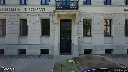 Kontorslokaler för uthyrning i Riga Vecrīga – Foto från Google Street View