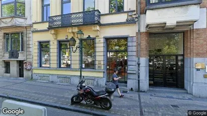 Kantorruimte te huur in Brussel Sint-Gillis - Foto uit Google Street View