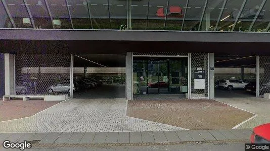 Lokaler til leje i Amsterdam Centrum - Foto fra Google Street View