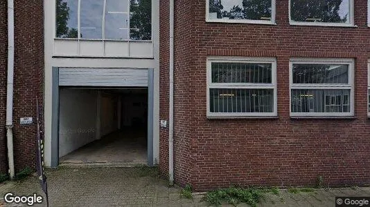 Commercial properties for rent i The Hague Laak - Photo from Google Street View