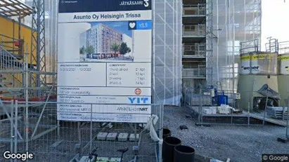 Commercial properties for rent in Helsinki Eteläinen - Photo from Google Street View