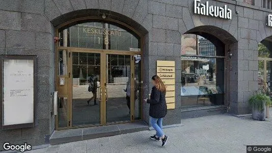 Kantorruimte te huur i Helsinki Eteläinen - Foto uit Google Street View