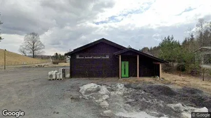 Magazijnen te koop in Kongsberg - Foto uit Google Street View