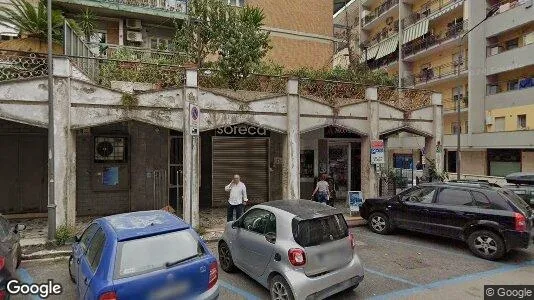 Commercial properties for rent i Arenella - Photo from Google Street View