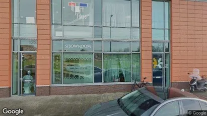 Bedrijfsruimtes te koop in Rotterdam Prins Alexander - Foto uit Google Street View