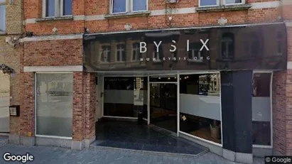 Lokaler til leje i Ieper - Foto fra Google Street View