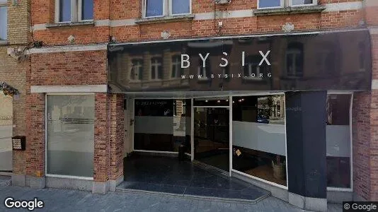 Företagslokaler för uthyrning i Ieper – Foto från Google Street View