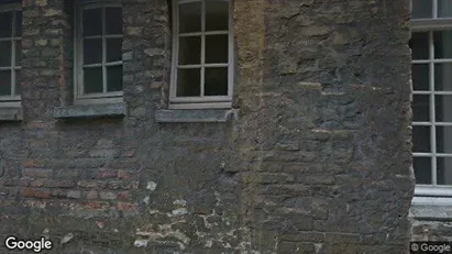 Kontorer til leie i Brugge – Bilde fra Google Street View