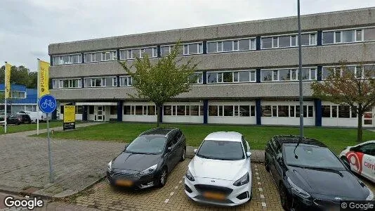 Commercial properties for rent i Schiedam - Photo from Google Street View