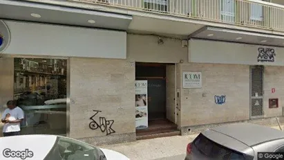 Office spaces for rent in Catania - Photo from Google Street View