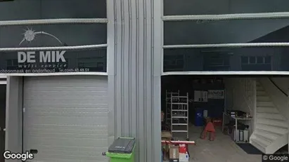 Commercial properties for rent in Harderwijk - Photo from Google Street View