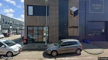 Lokaler til leje i Amsterdam Westpoort - Foto fra Google Street View