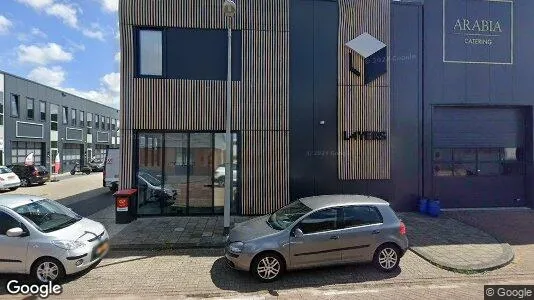 Gewerbeflächen zur Miete i Amsterdam Westpoort – Foto von Google Street View