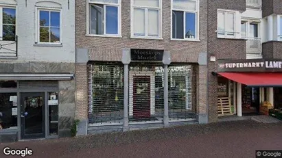 Bedrijfsruimtes te huur in Hoorn - Foto uit Google Street View