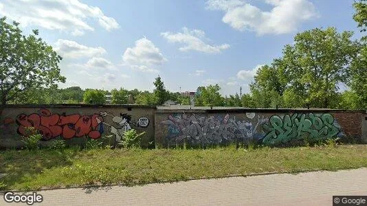 Gewerbeflächen zur Miete i Katowice – Foto von Google Street View