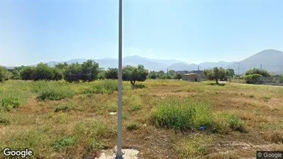 Lagerlokaler för uthyrning i Patras – Foto från Google Street View