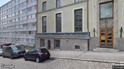 Office spaces for rent in Helsinki Keskinen - Photo from Google Street View