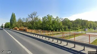 Bedrijfsruimtes te huur in Łódź - Foto uit Google Street View