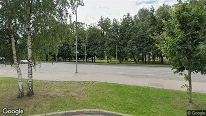 Büros zur Miete in Tallinn Mustamäe – Foto von Google Street View