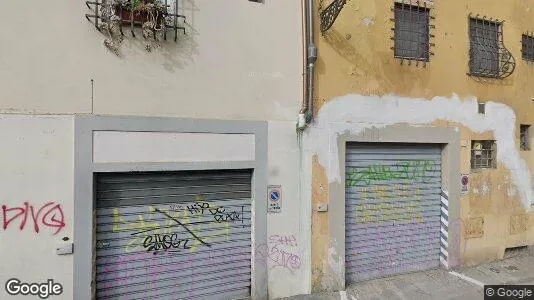 Office spaces for rent i Firenze - Photo from Google Street View