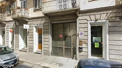 Bedrijfsruimtes te huur in Torino - Foto uit Google Street View