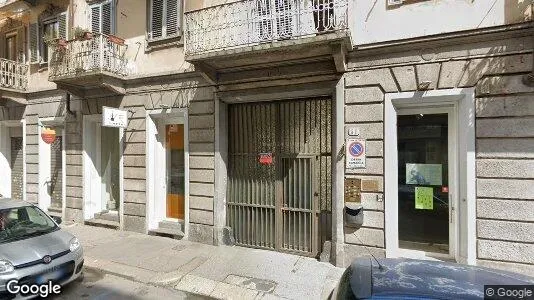 Commercial properties for rent i Torino - Photo from Google Street View