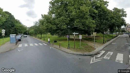 Office spaces for rent i Brussels Watermaal-Bosvoorde - Photo from Google Street View