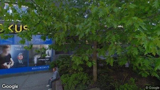 Gewerbeflächen zur Miete i Lahti – Foto von Google Street View