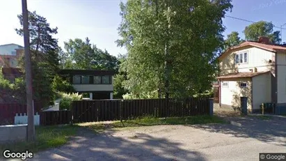 Lokaler til leje i Rauma - Foto fra Google Street View