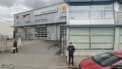 Warehouses for rent in Helsinki Läntinen - Photo from Google Street View