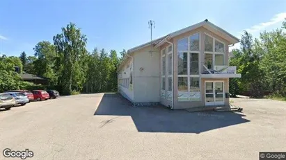 Commercial properties for rent in Rauma - Photo from Google Street View