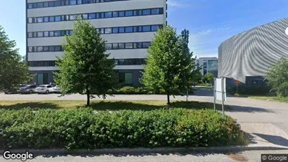 Büros zur Miete in Vantaa – Foto von Google Street View