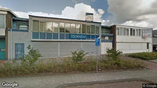 Kantorruimte te huur i Amsterdam Westpoort - Foto uit Google Street View