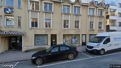 Office spaces for rent in Turku - Photo from Google Street View