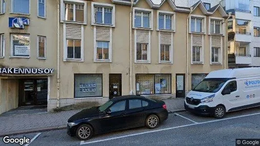 Office spaces for rent i Turku - Photo from Google Street View