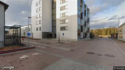 Commercial properties for rent in Tampere Eteläinen - Photo from Google Street View