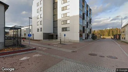 Gewerbeflächen zur Miete i Tampere Eteläinen – Foto von Google Street View