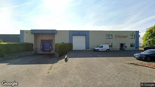 Industrial properties for rent i Grobbendonk - Photo from Google Street View