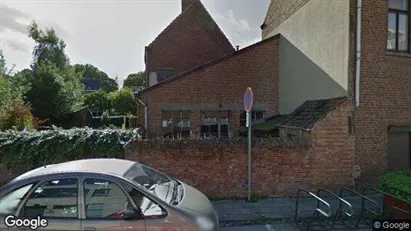 Bedrijfsruimtes te huur in Halle - Foto uit Google Street View