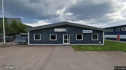 Lager zur Miete in Enköping – Foto von Google Street View