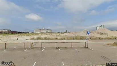 Lager zur Miete in Malmö City – Foto von Google Street View