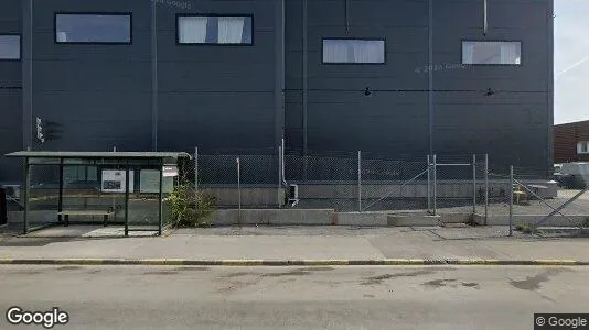 Industrial properties for rent i Stockholm West - Photo from Google Street View