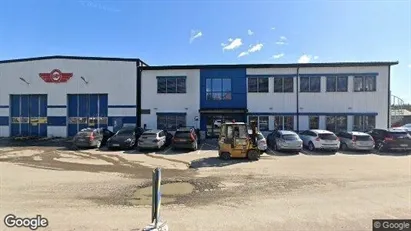 Industrial properties for rent in Örebro - Photo from Google Street View