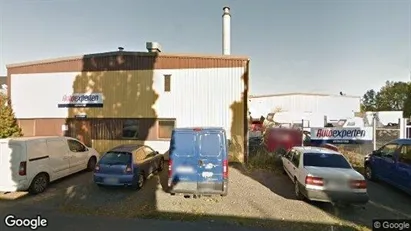 Værkstedslokaler til leje i Värnamo - Foto fra Google Street View